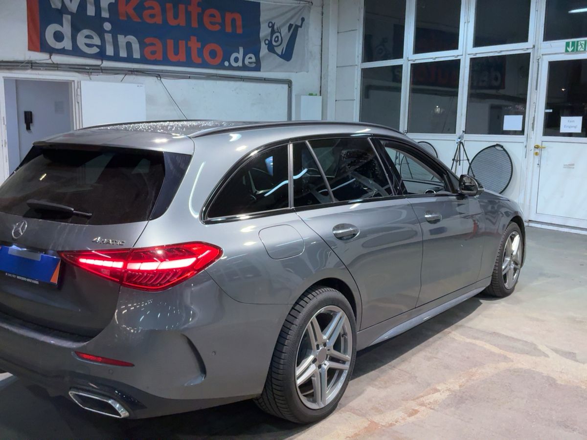 Mercedes-Benz C-Klasse 2023 — photo 9