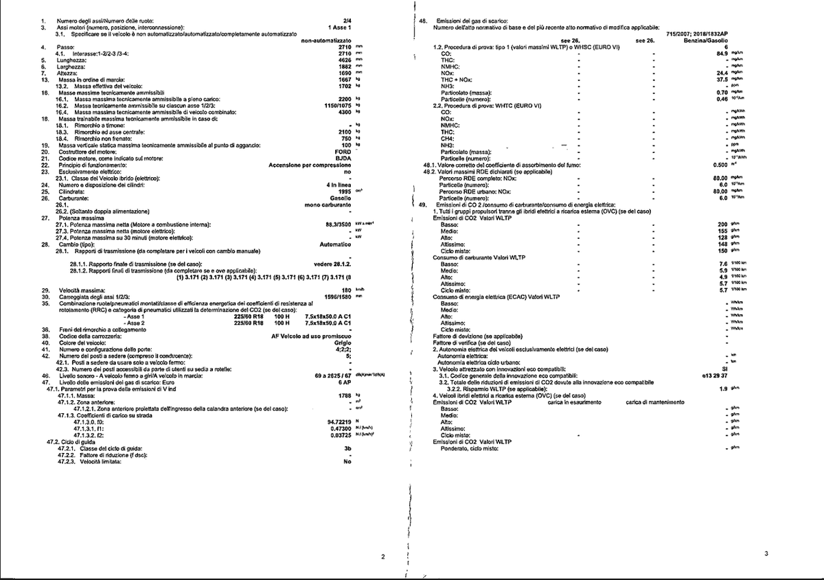 Ford Kuga d'occasion