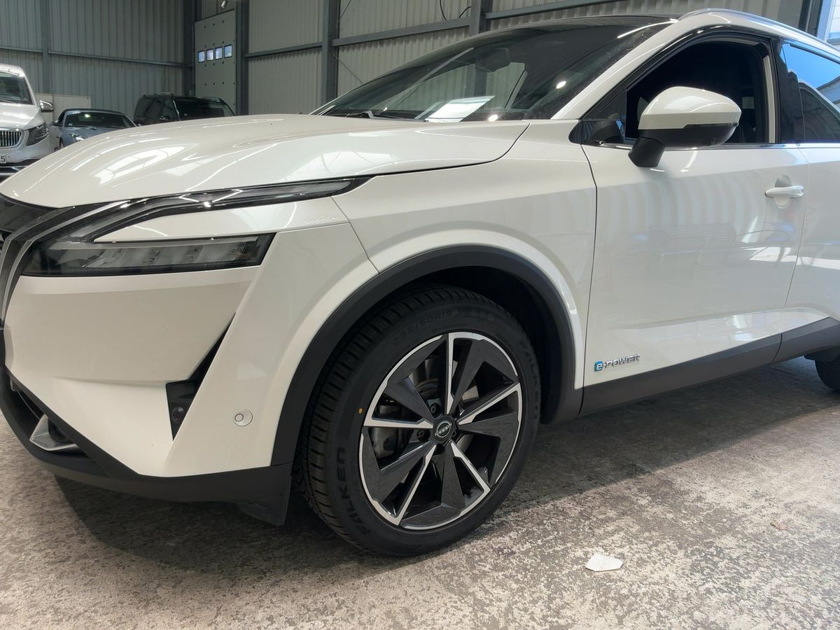 Nissan Qashqai d'occasion