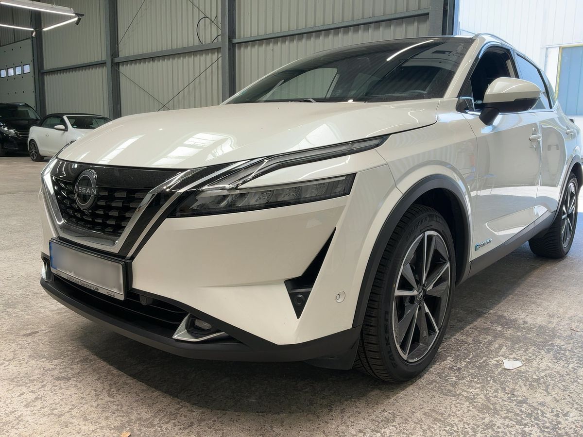 Nissan Qashqai 2023