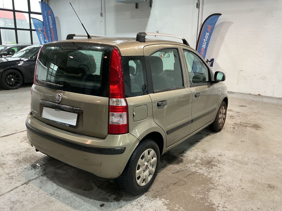 Fiat Panda d'occasion