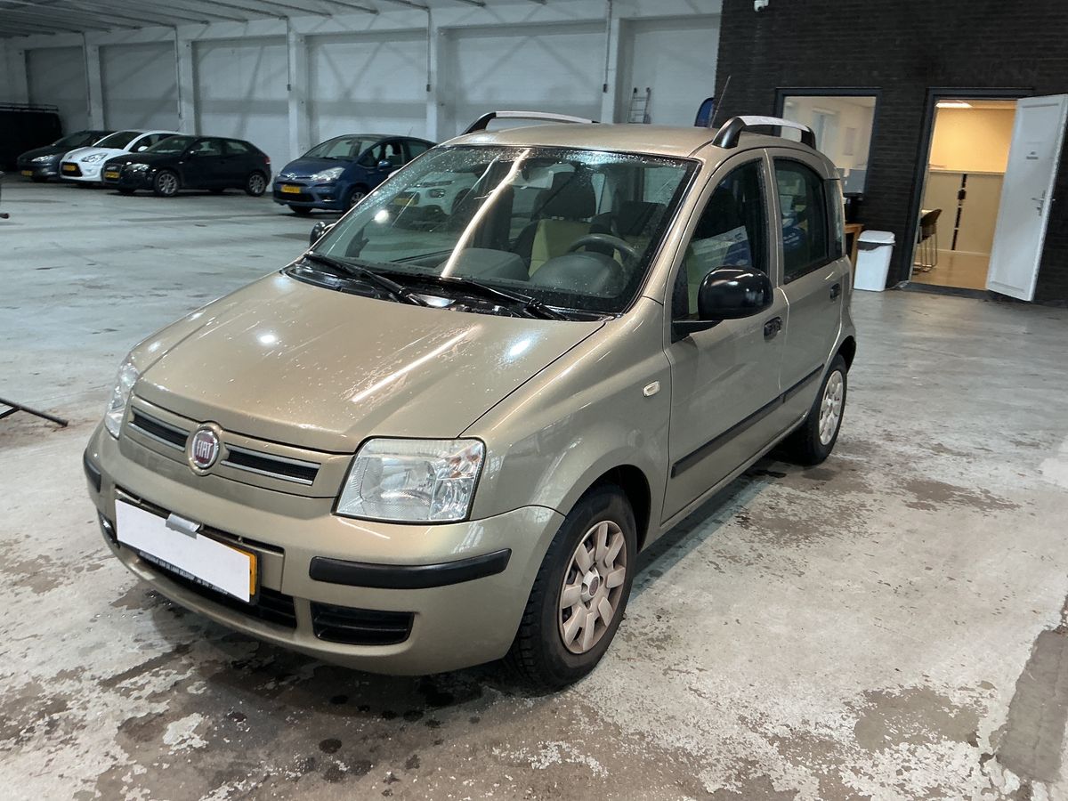 Fiat Panda d'occasion