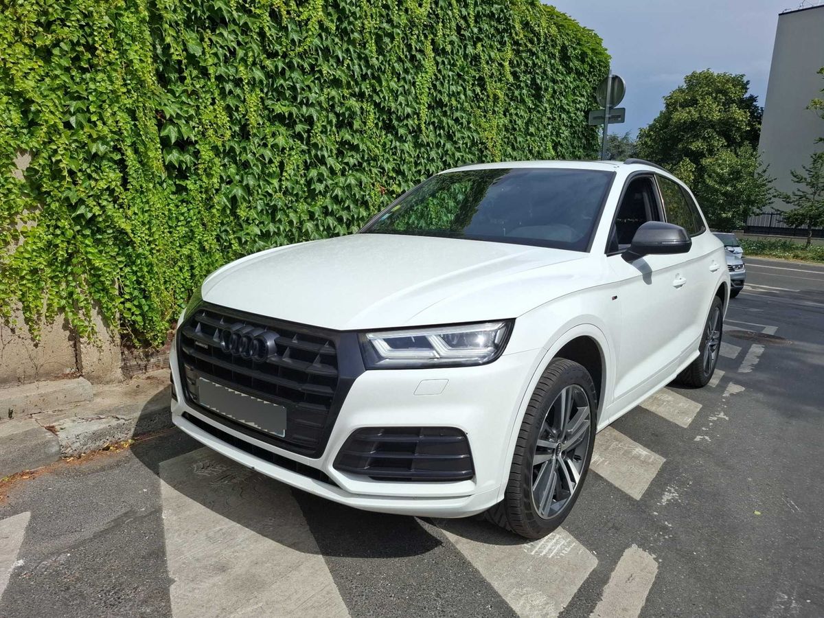 Audi Q5 d'occasion