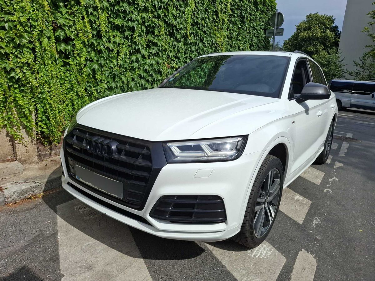 Audi Q5 d'occasion