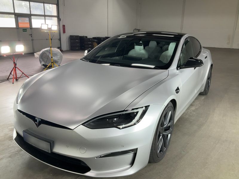 Tesla Model