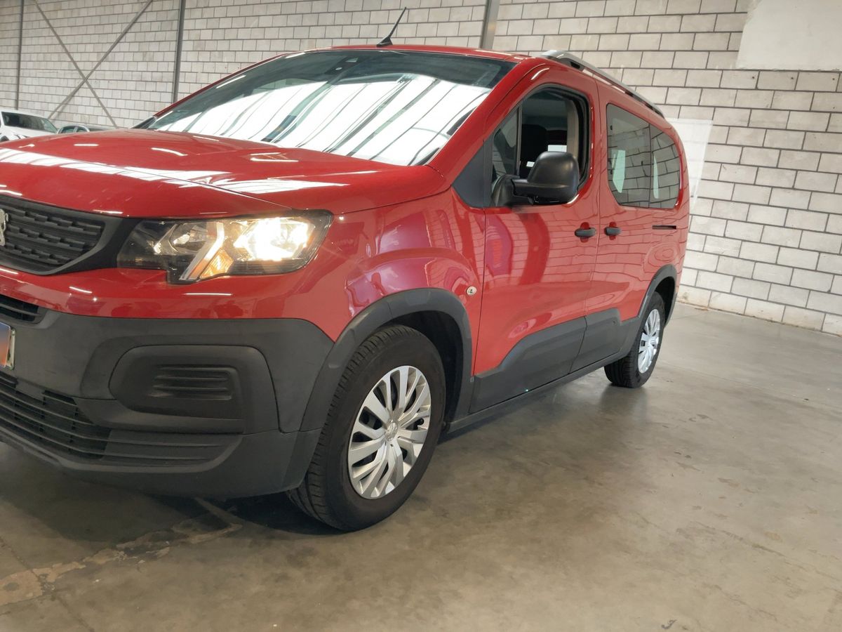 Peugeot Rifter d'occasion