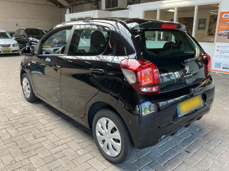 Peugeot 108 1.0 VTi Active 2021 – снимка 6