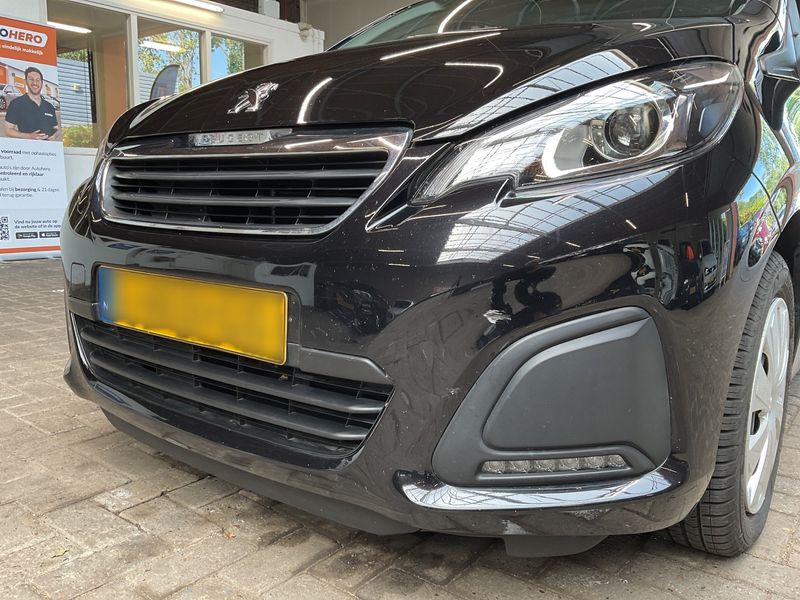 Peugeot 108 1.0 VTi Active 2021 – снимка 21