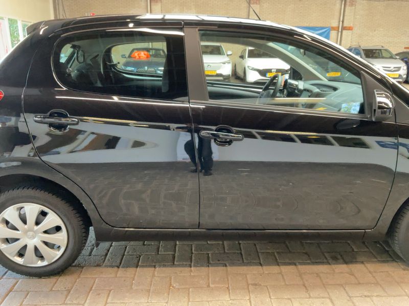 Peugeot 108 1.0 VTi Active 2021 – снимка 10