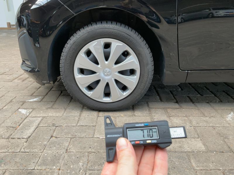 Peugeot 108 1.0 VTi Active 2021 – снимка 3