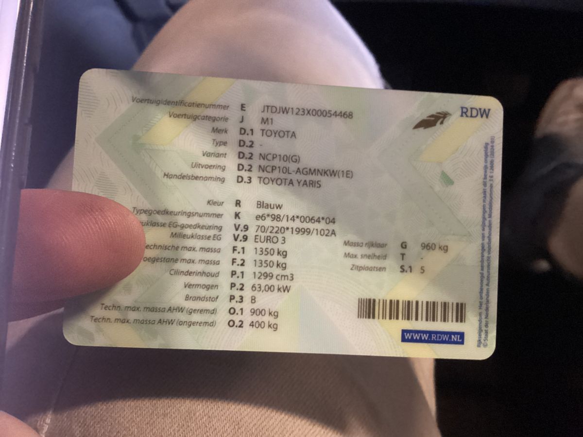 Toyota Yaris d'occasion