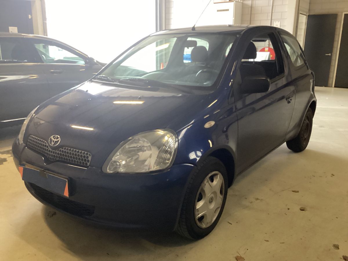 Toyota Yaris d'occasion