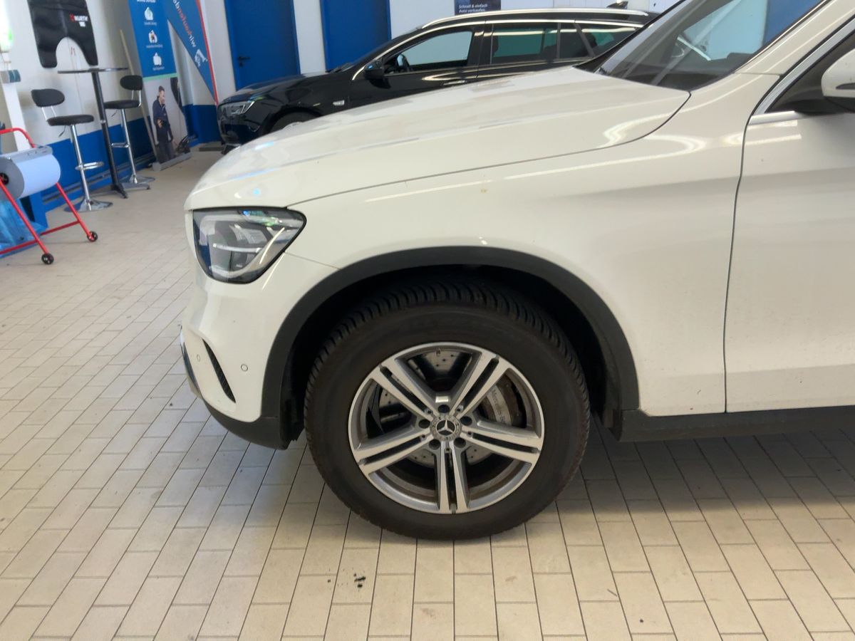Mercedes-Benz GLC-Klasse d'occasion