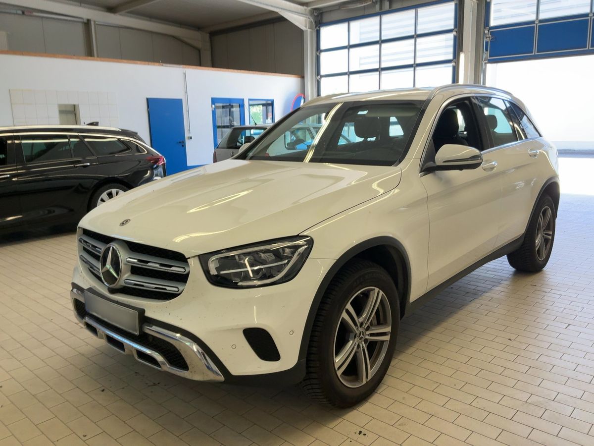 Mercedes-Benz GLC-Klasse 2022