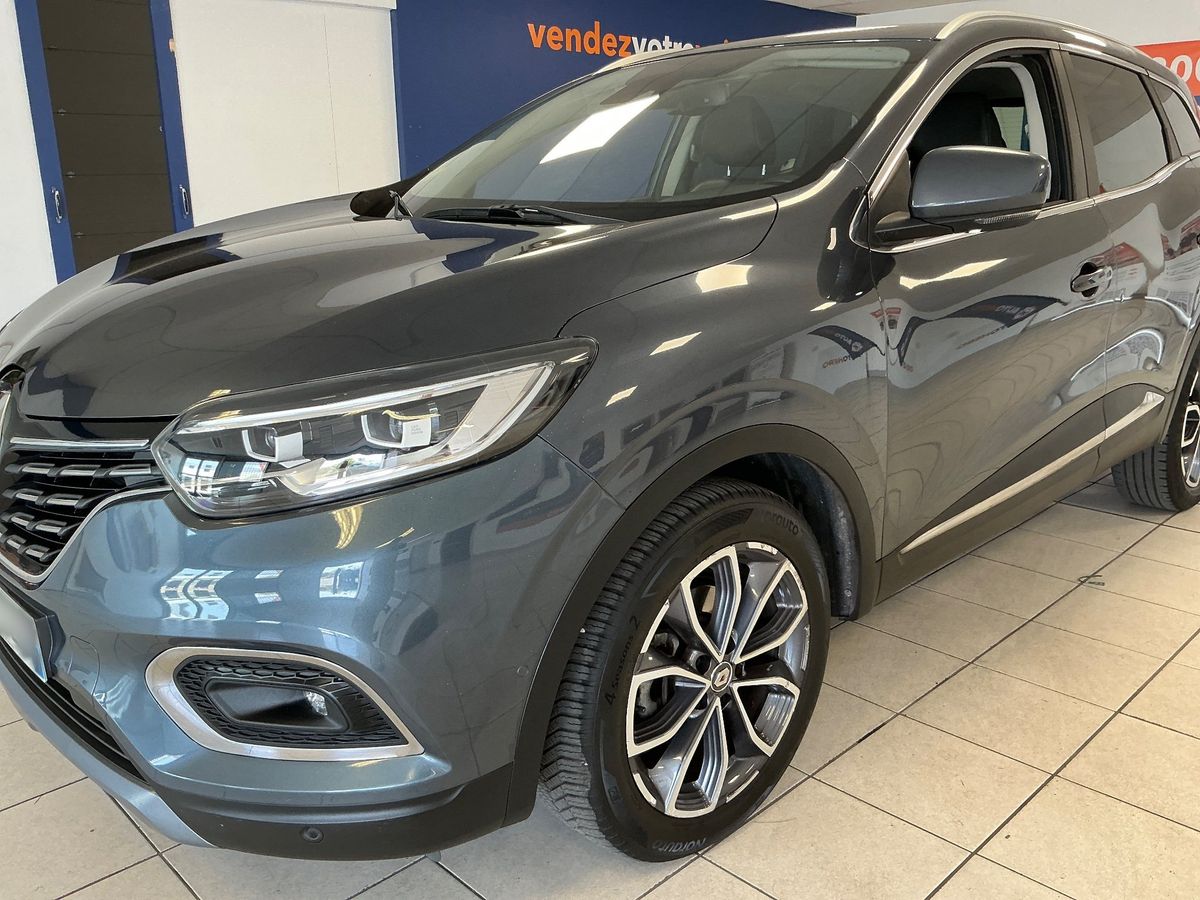 Renault Kadjar d'occasion