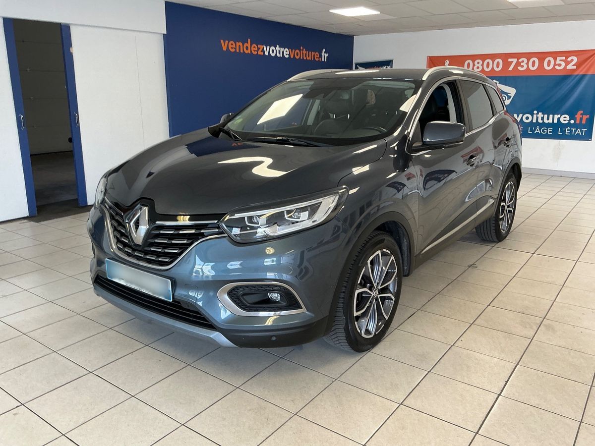 Renault Kadjar 2019
