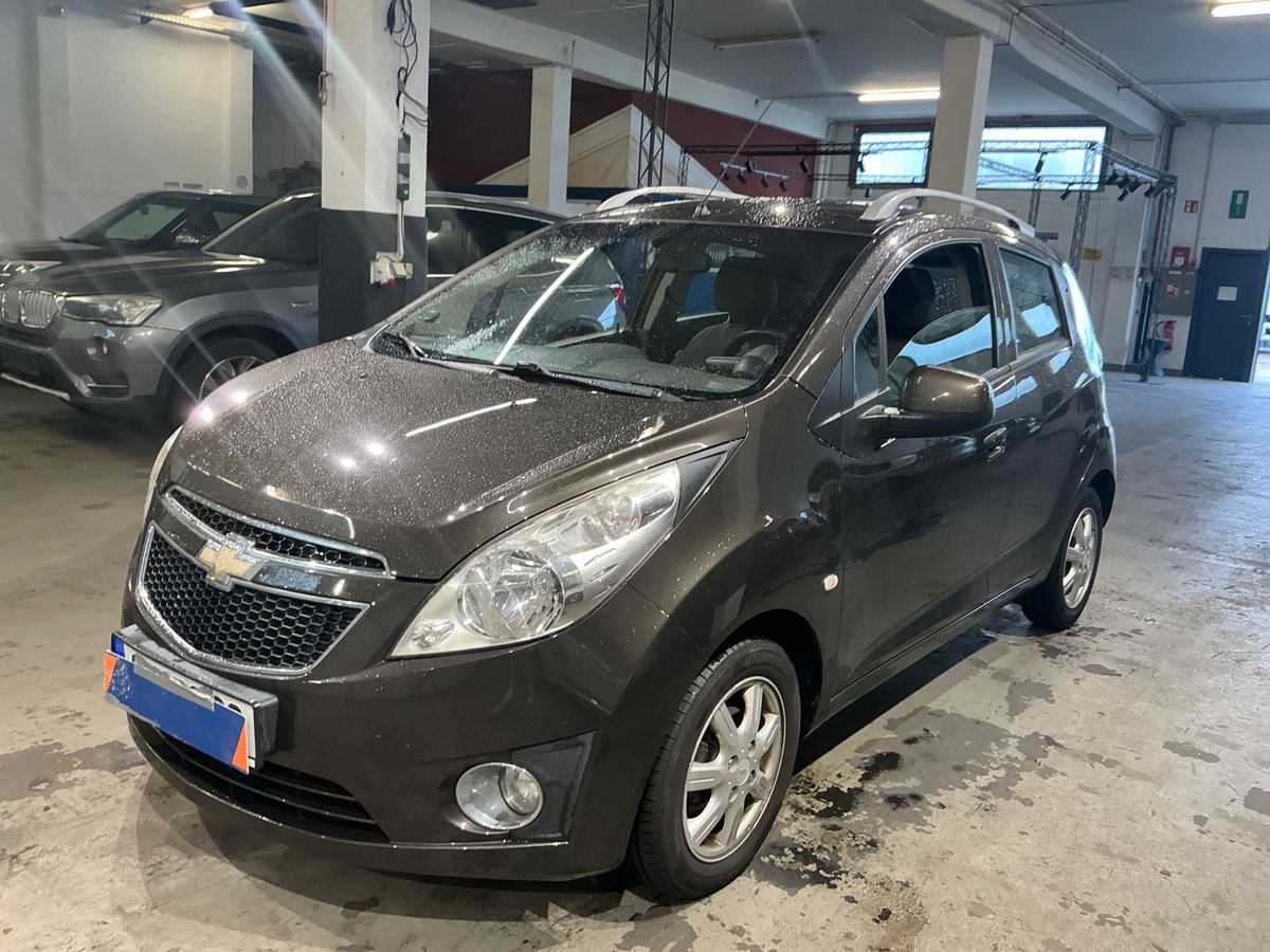 Chevrolet Spark 2012