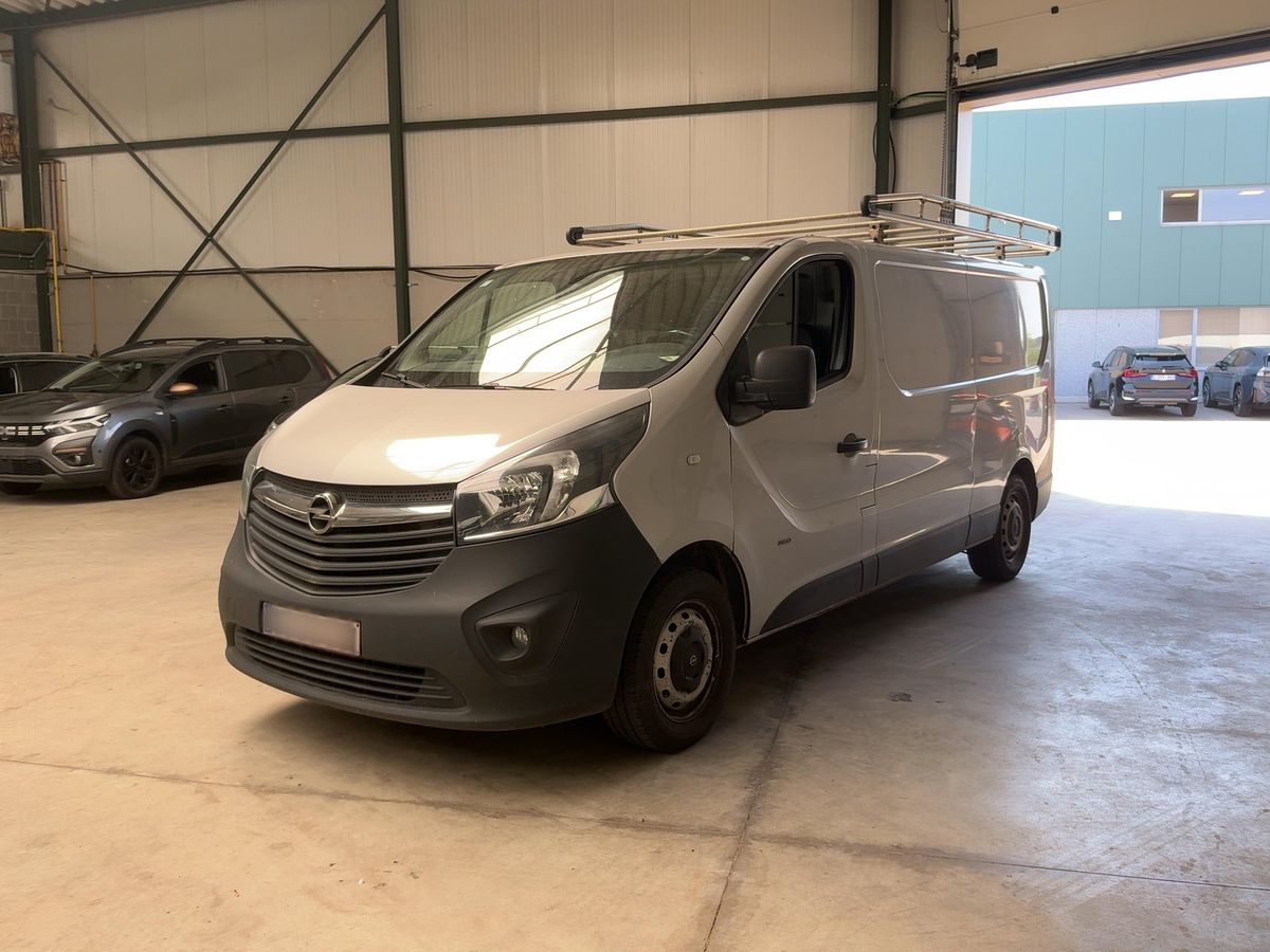 Opel Vivaro 2015