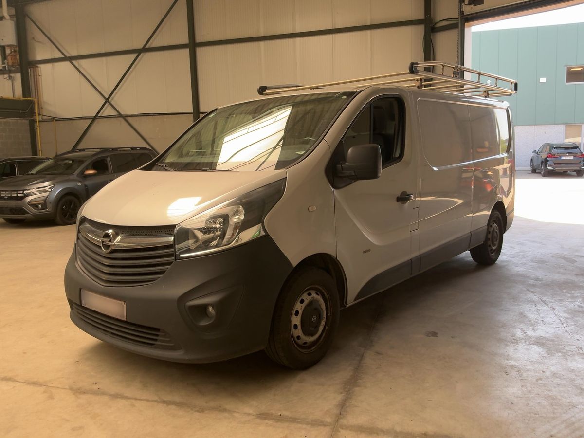 Opel Vivaro d'occasion
