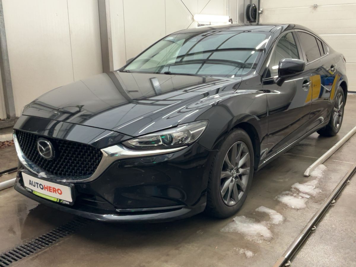Mazda 6 d'occasion