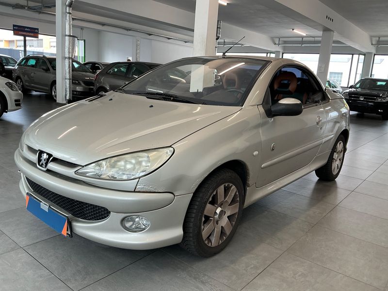 2004 Peugeot 206