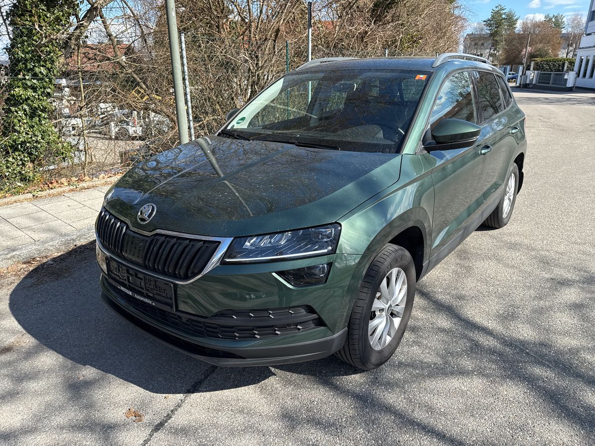 Skoda Karoq d'occasion