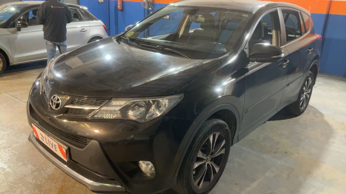 Toyota RAV d'occasion