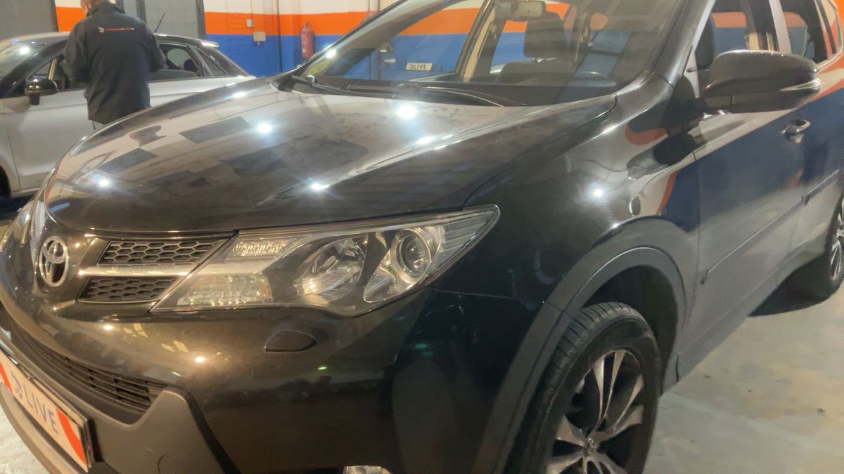 Toyota RAV d'occasion