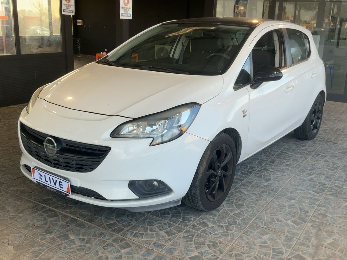 Opel Corsa d'occasion