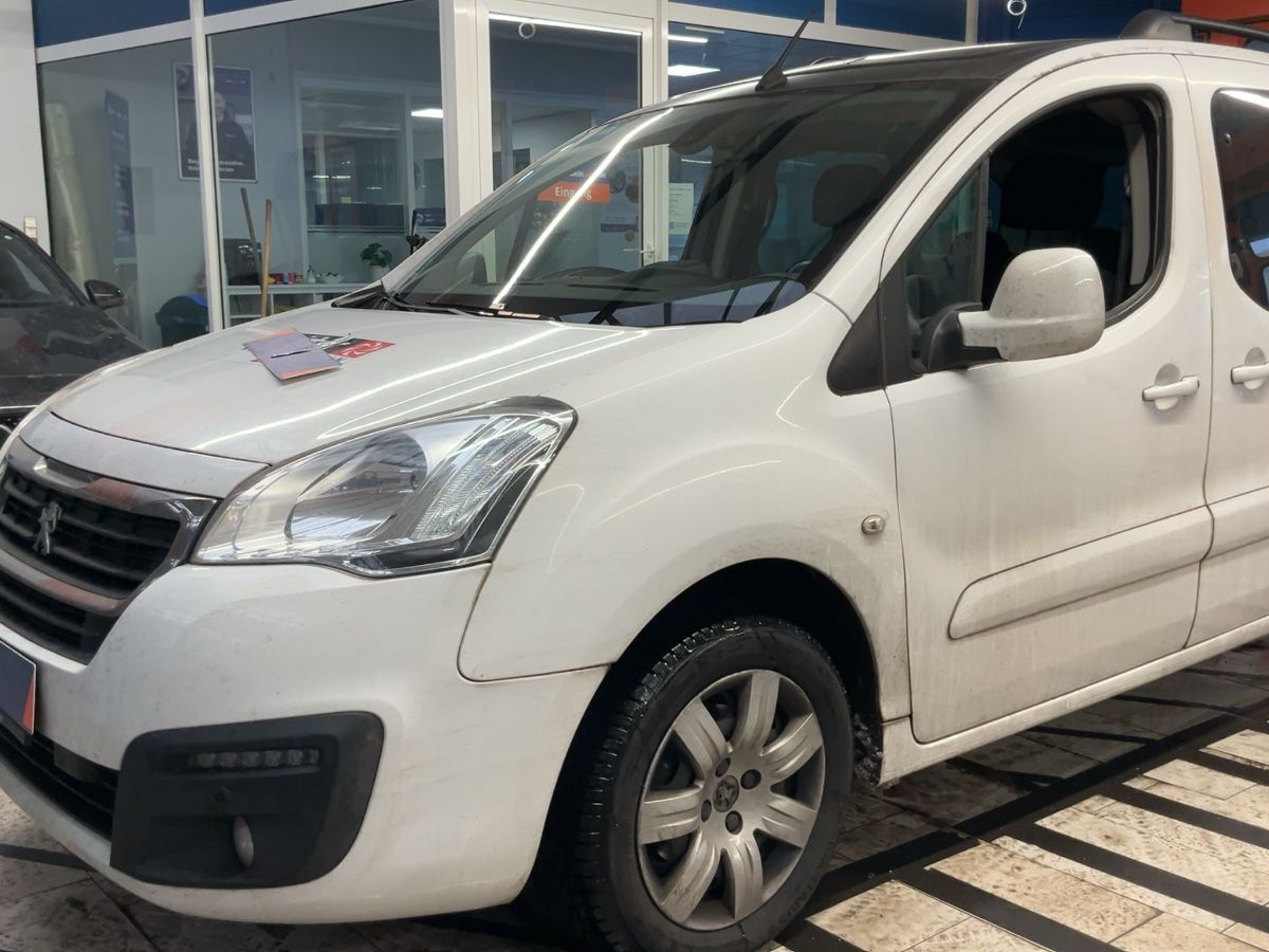 Peugeot Partner d'occasion