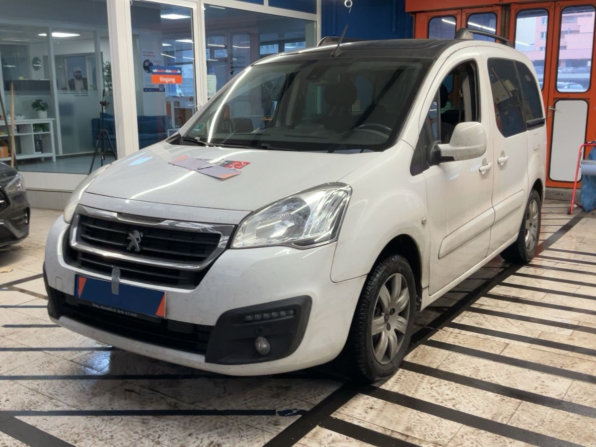 Peugeot Partner d'occasion