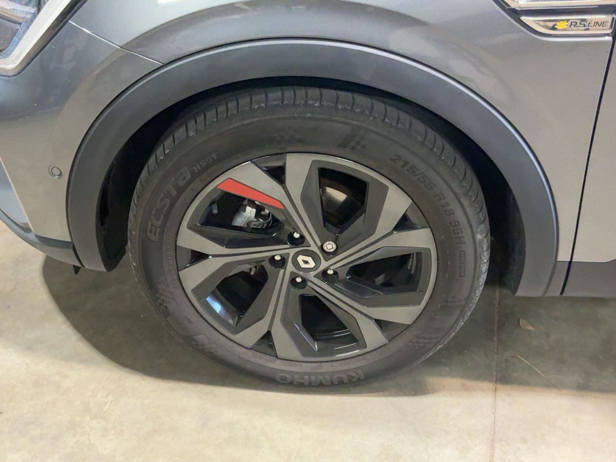 Renault Arkana 2022 — photo 4