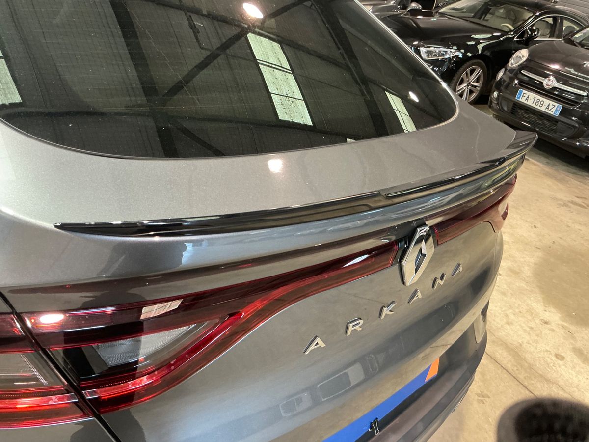 Renault Arkana 2022 — photo 34