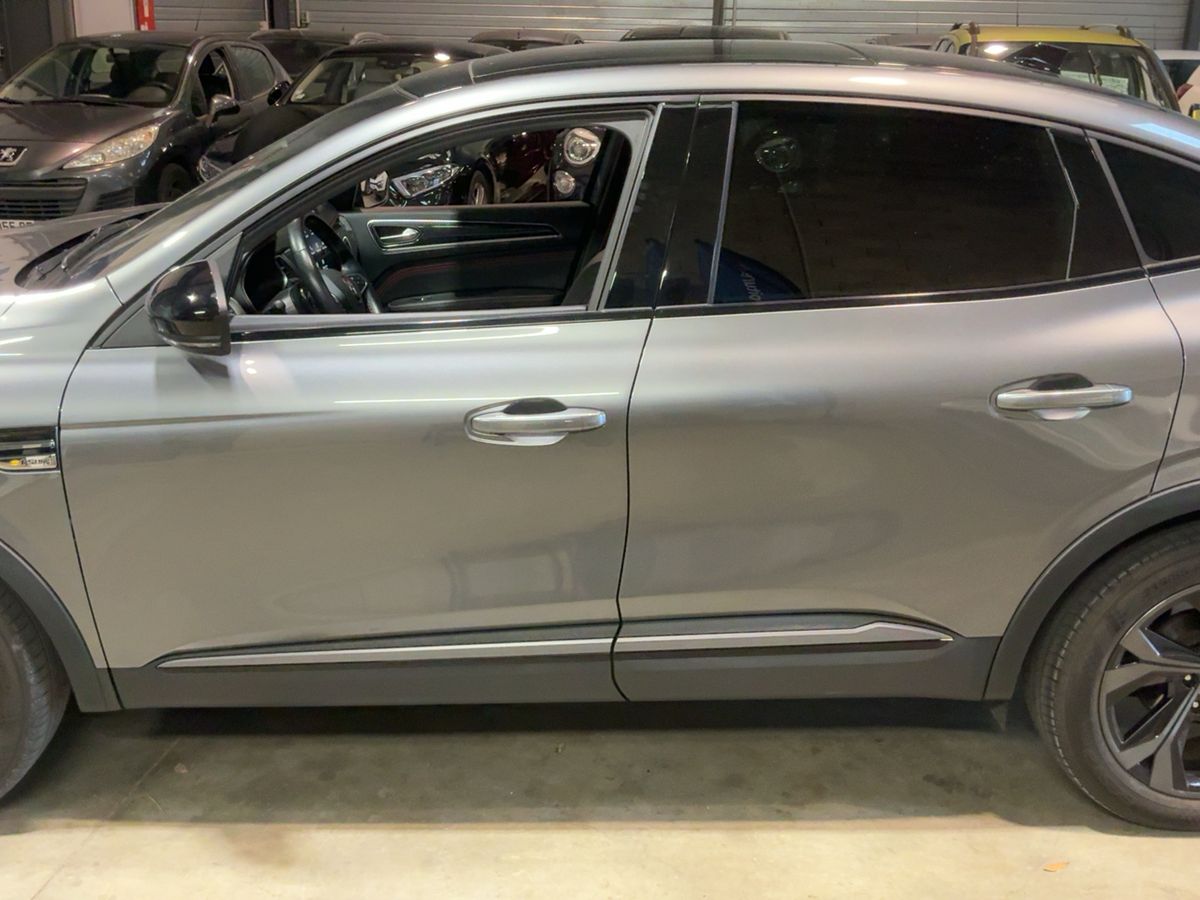 Renault Arkana 2022 — photo 5