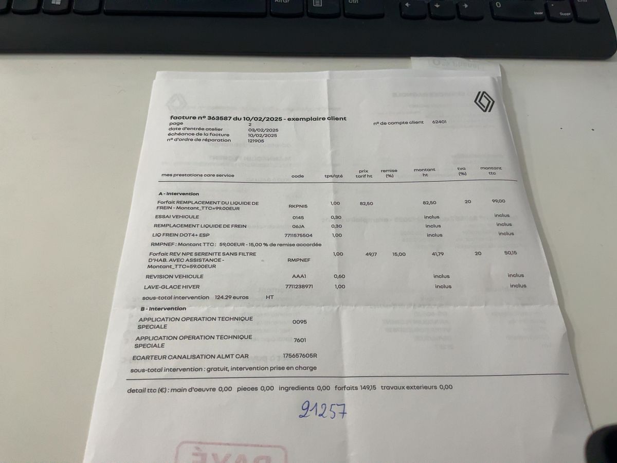 Renault Arkana 2022 — photo 38