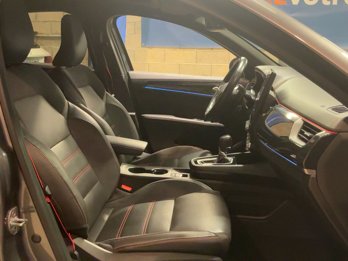 Renault Arkana 2022 — photo 17