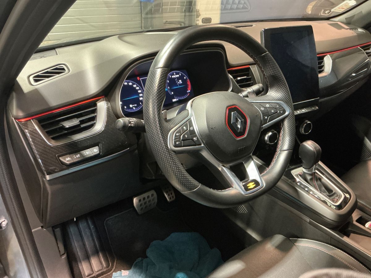 Renault Arkana 2022 — photo 24