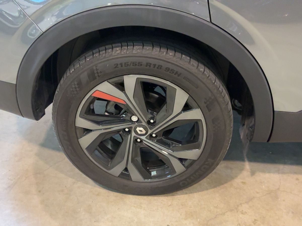 Renault Arkana 2022 — photo 10