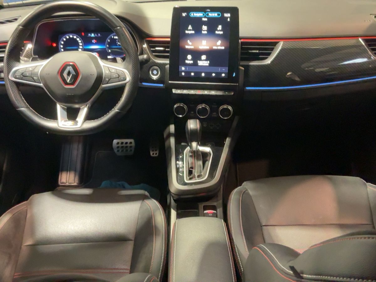 Renault Arkana 2022 — photo 18