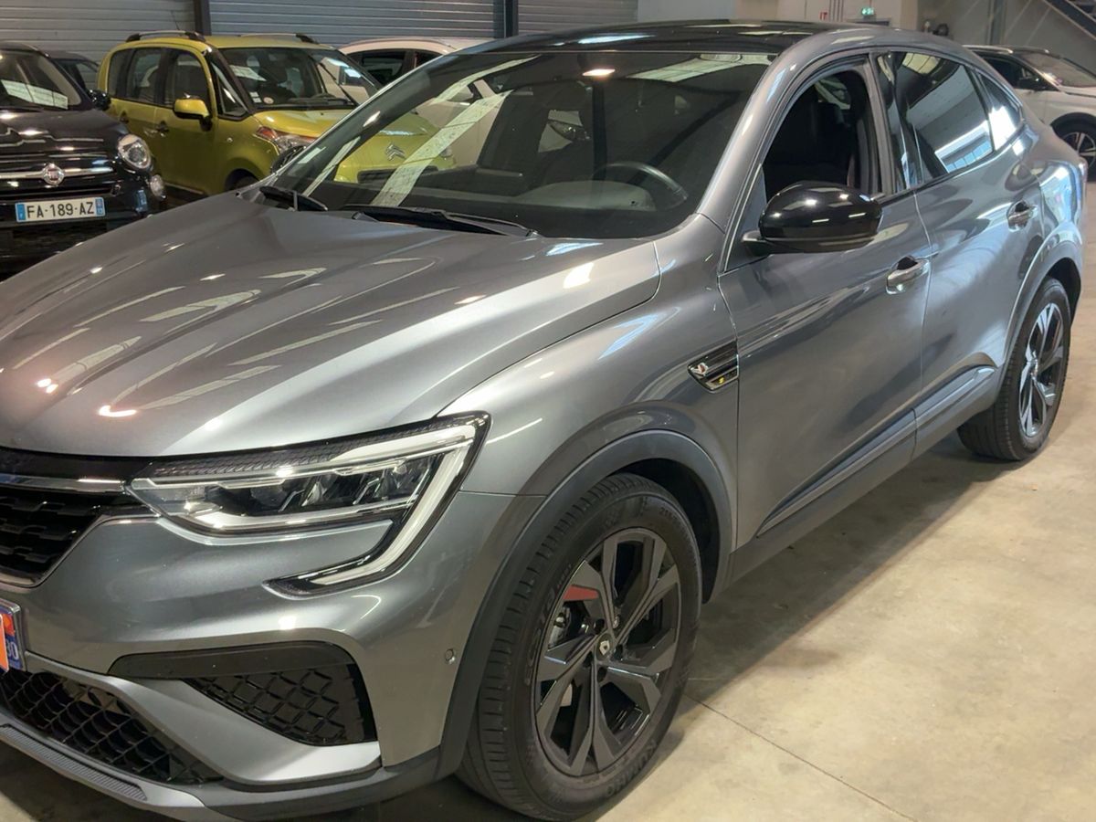 Renault Arkana d'occasion