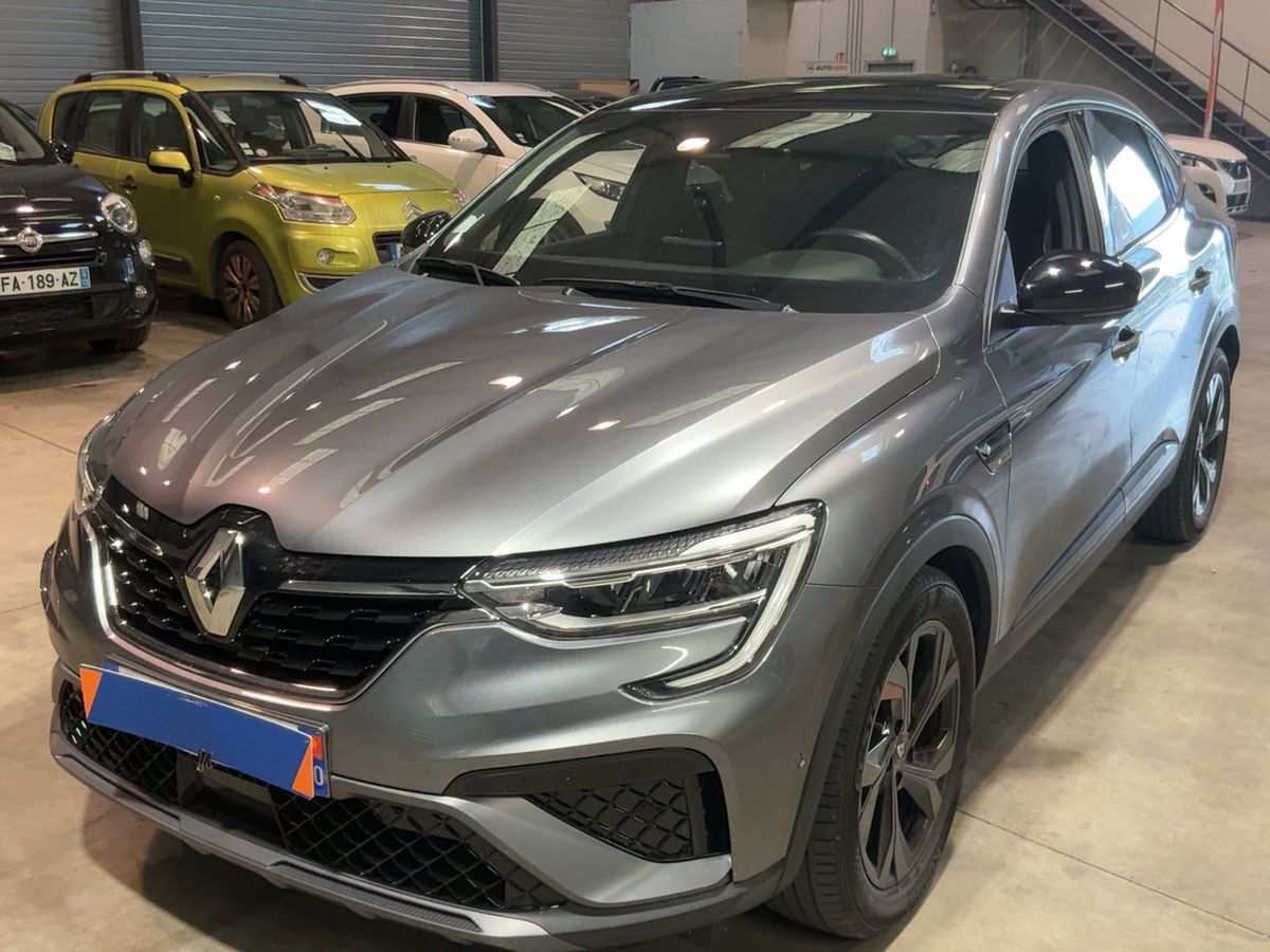 Renault Arkana d'occasion