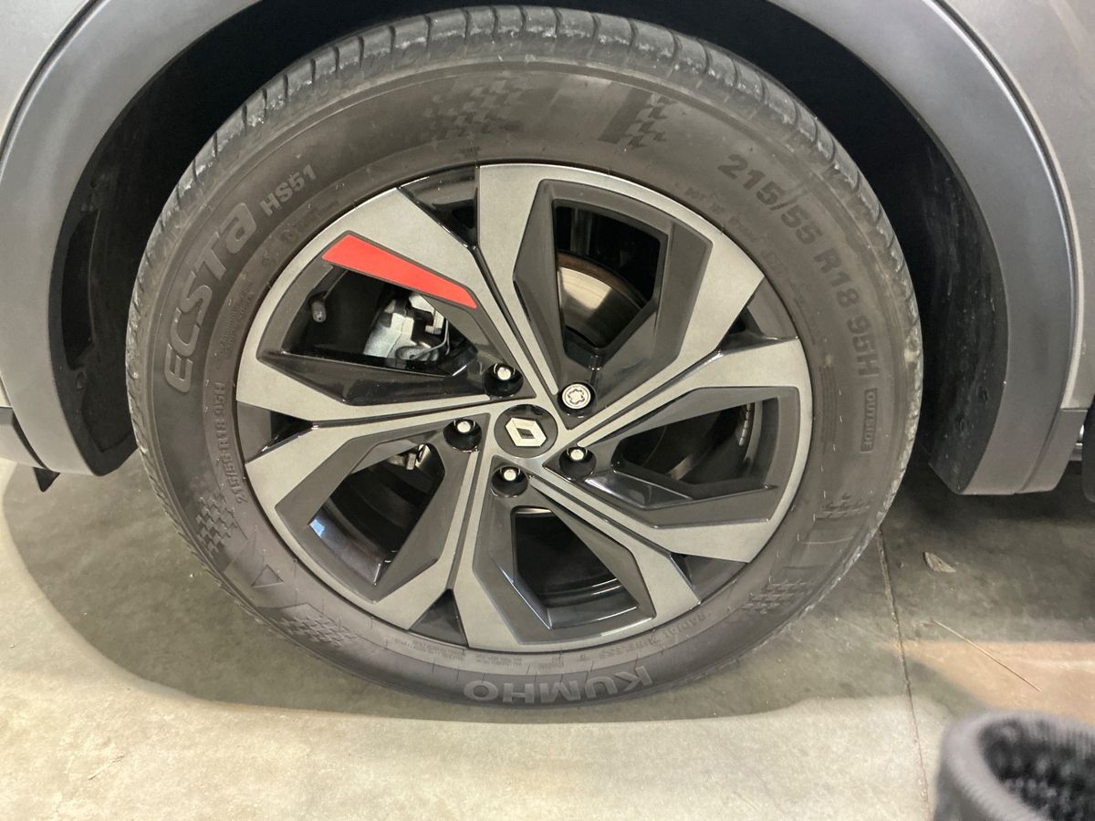 Renault Arkana 2022 — photo 29