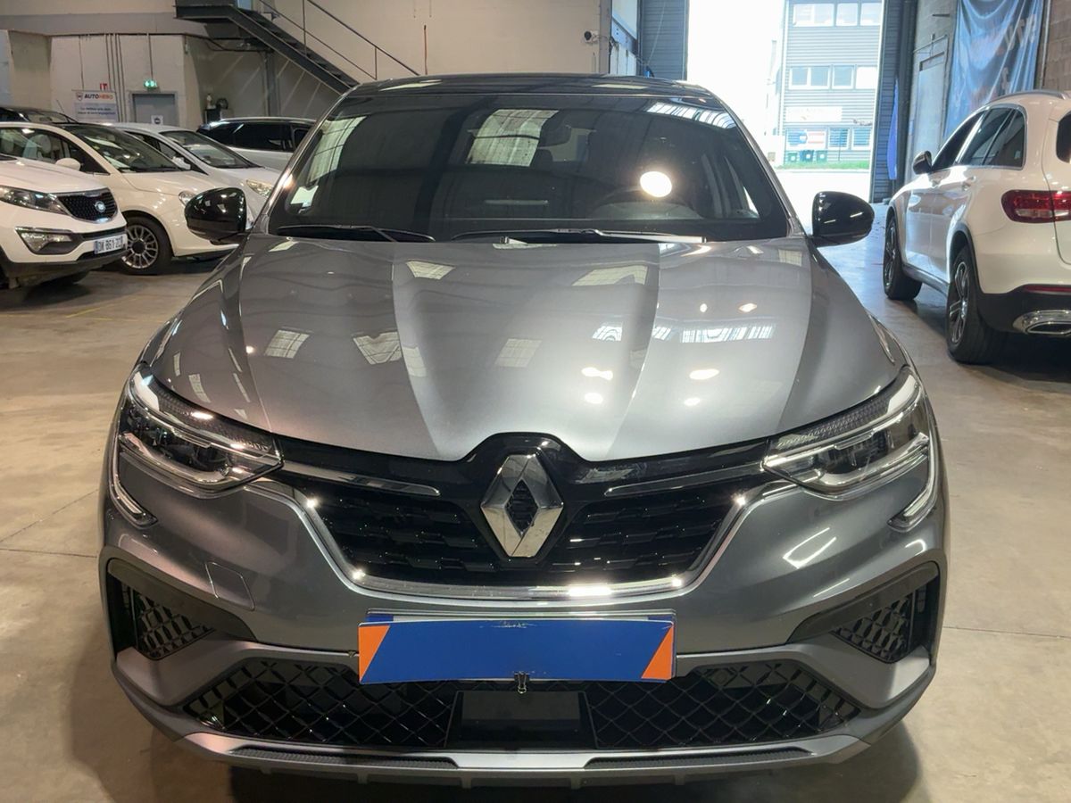Renault Arkana 2022 — photo 15
