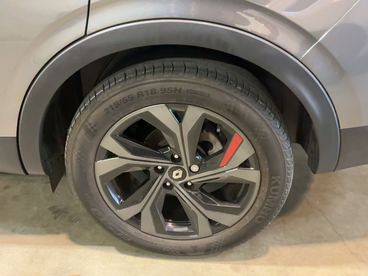 Renault Arkana 2022 — photo 6