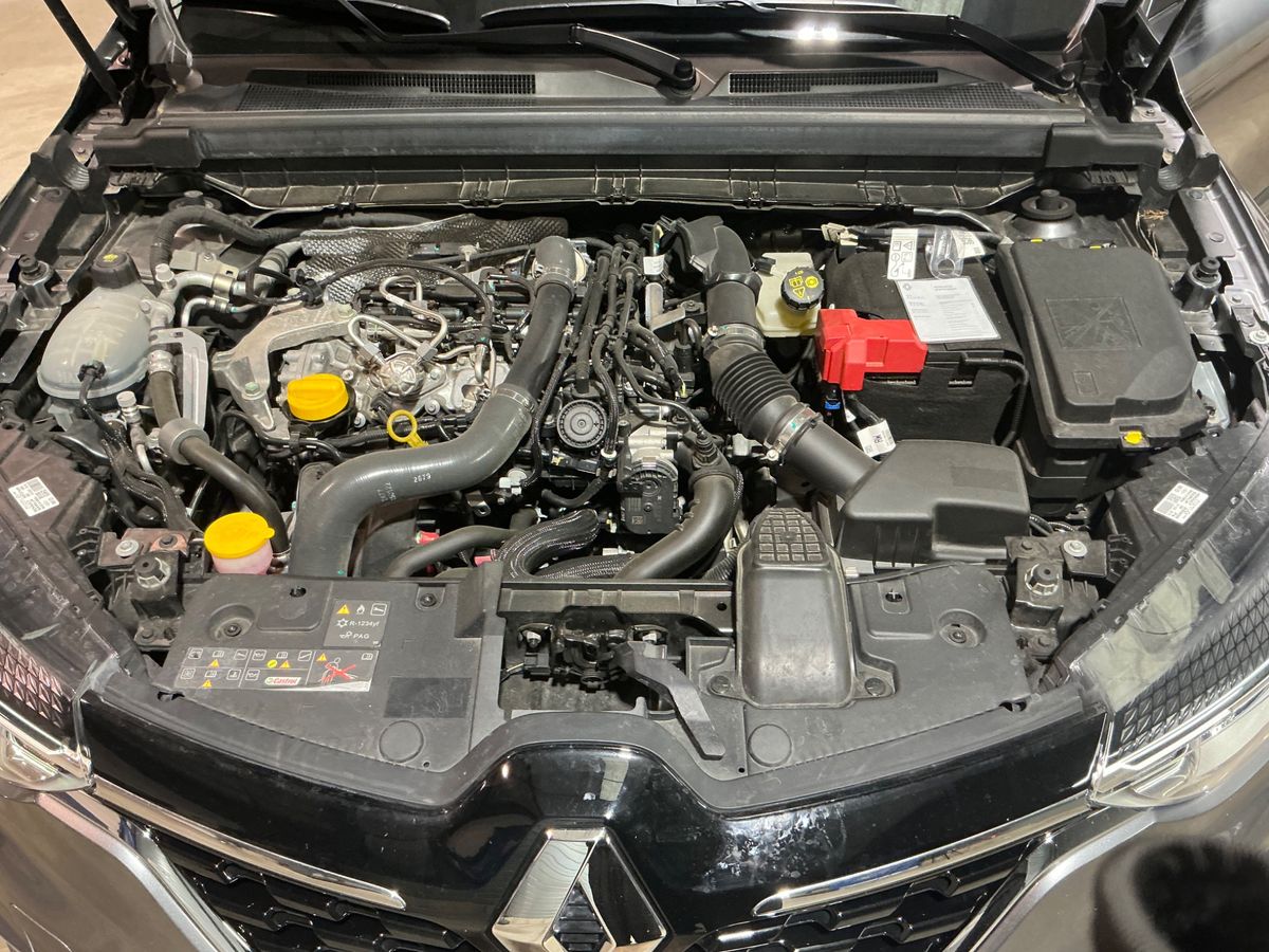 Renault Arkana 2022 — photo 26