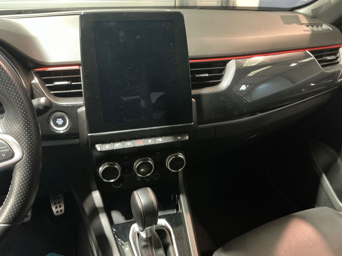 Renault Arkana 2022 — photo 33
