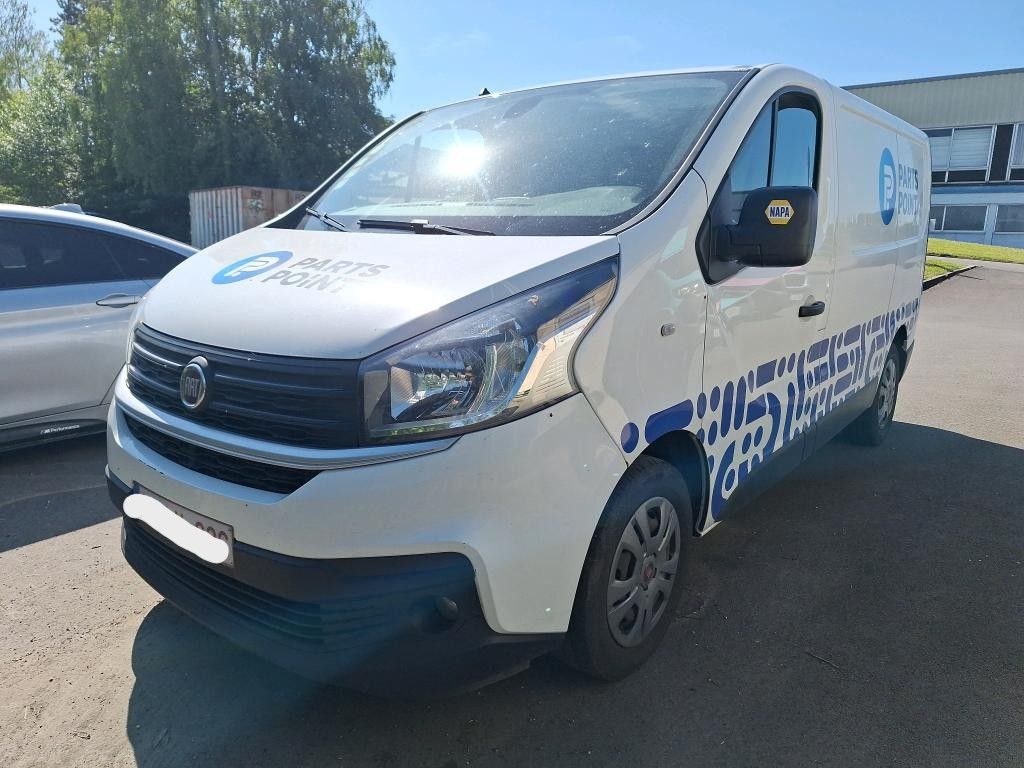 Fiat Talento 2021