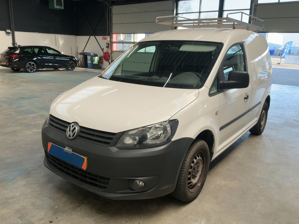 Volkswagen Caddy d'occasion