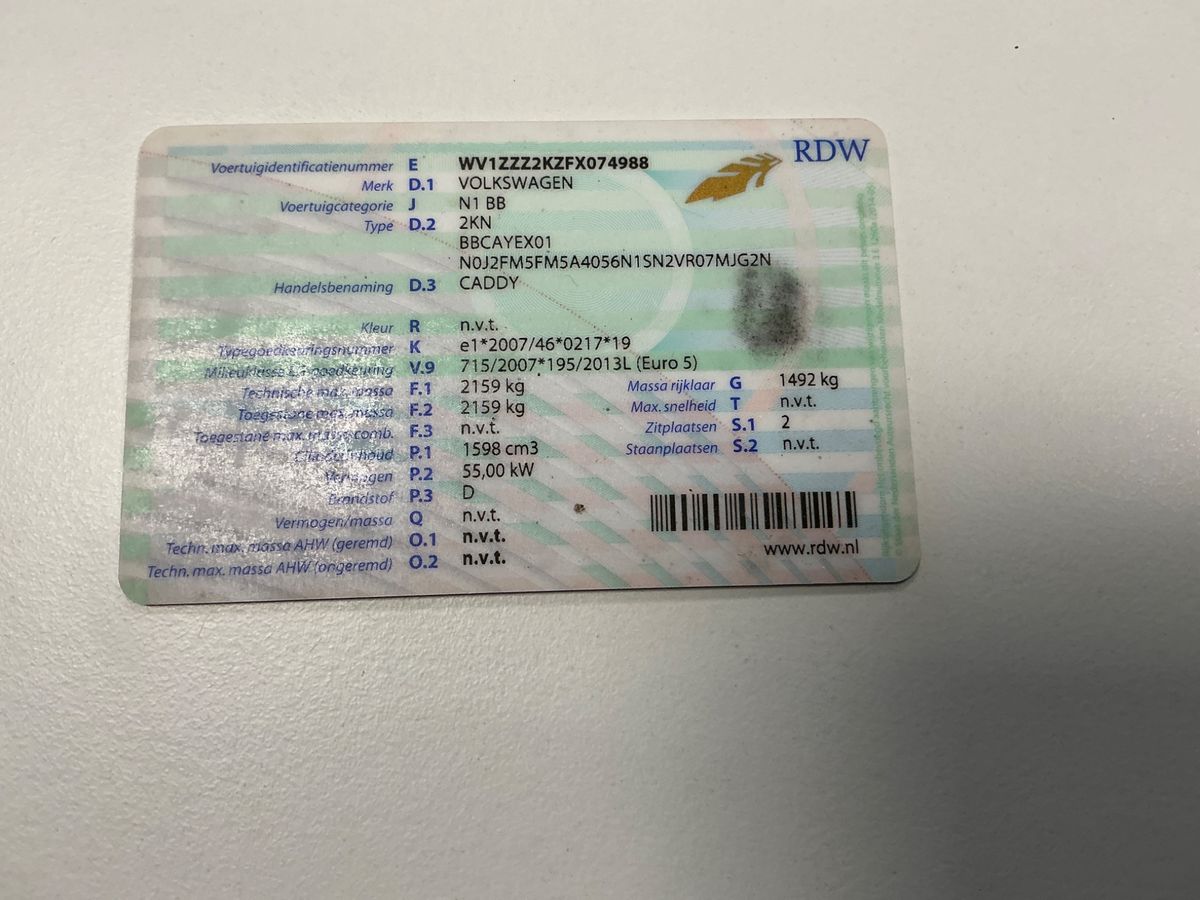 Volkswagen Caddy d'occasion