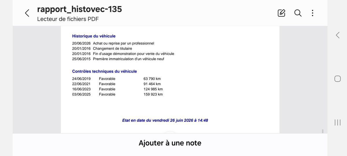 Citroen Berlingo d'occasion